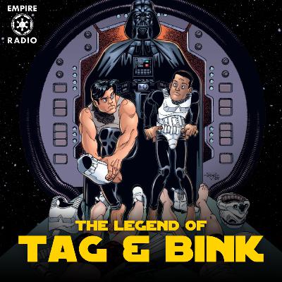 EU with Andrew #14: The Legend of Tag and Bink (Podcast Ep. #366) EU with Andrew #14: The Legend of Tag and Bink (Podcast Ep. #366)
