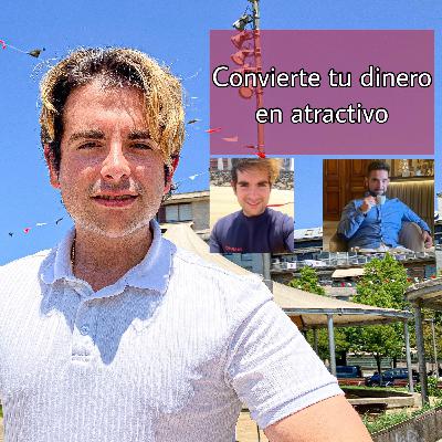 Convierte tu dinero en atractivo para atraer al 1% de las mujeres.
