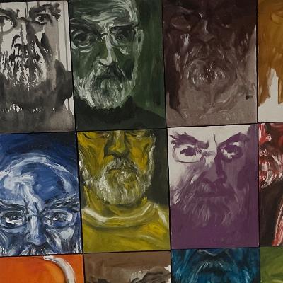 #1074 La evolución de la obra de Antonio Martorell #1074 La evolución de la obra de Antonio Martorell