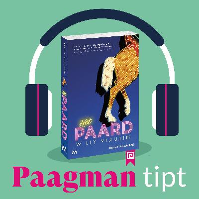 Paagman tipt... Boek van de maand februari Paagman tipt... Boek van de maand februari