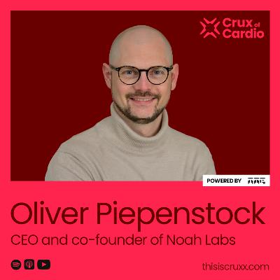 Can Your Voice Predict Heart Failure? With Oliver Piepenstock