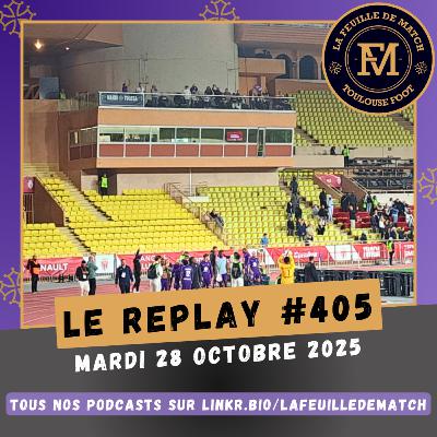 FDM Toulouse Foot Épisode 405 - Retour sur AS Monaco-TFC - Présentation de TFC-Stade Rennais avec Brice, supporter du SRFC FDM Toulouse Foot Épisode 405 - Retour sur AS Monaco-TFC - Présentation de TFC-Stade Rennais avec Brice, supporter du SRFC