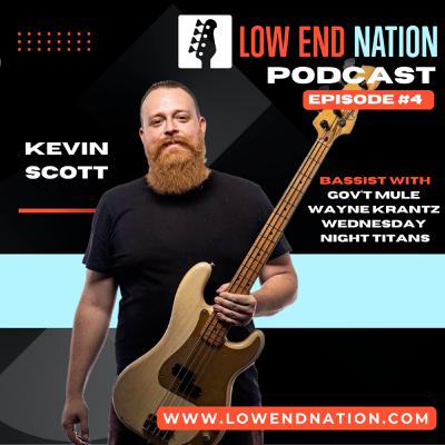 Episode #4 - Kevin Scott