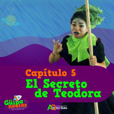 1 temporada / Capítulo 5. El secreto de Teodora - El Mago de Oz