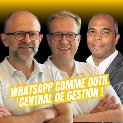 Comment optimiser son temps en location courte durée avec l'IA ? Laurent et Olivier (Smartiz)