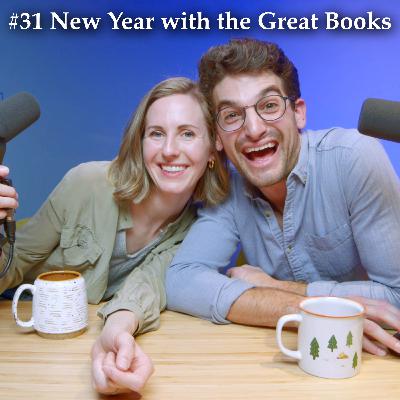 TGC Ep. 31 | A New Year with the Great Books of the Western World