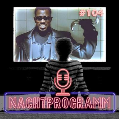 Mit Klinge, Knarre und Knoblauchkonzentrat - Der stylishe Vampirjäger fürs neue Jahrtausend: Wesley Snipes in "Blade" Mit Klinge, Knarre und Knoblauchkonzentrat - Der stylishe Vampirjäger fürs neue Jahrtausend: Wesley Snipes in "Blade"