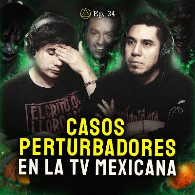 FANTASMAS Y RITUALES SATÁNICOS EN LA TV | CON ALAIN LUNA
