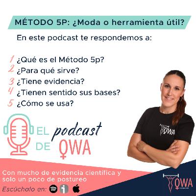 Volvemos y de la mano del método 5p. Ep 17 Volvemos y de la mano del método 5p. Ep 17