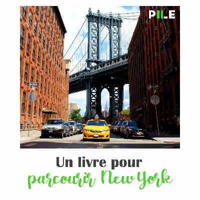 EP 49 - Un livre pour parcourir New York