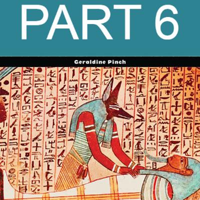 فصل چهارم - اساطیر مصر - معرفی خدایان آغازین(بخش اول)