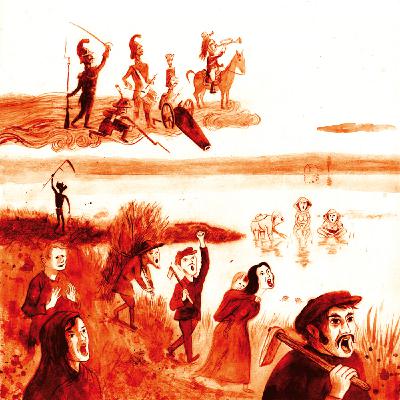 Le chant des grenouilles - 1 chapitre