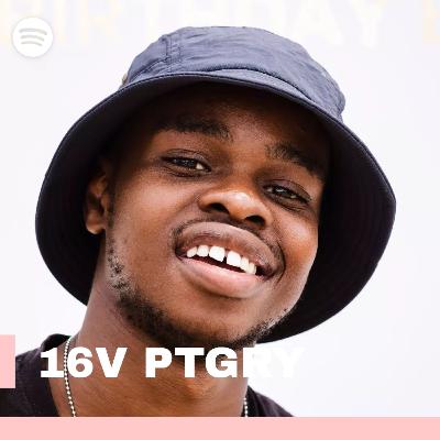 Episode ft 16v Photography - Speaks on the life of a photographer, Insight on the name 16v, Trip to Dubai, connection to Emtee & goal setting.