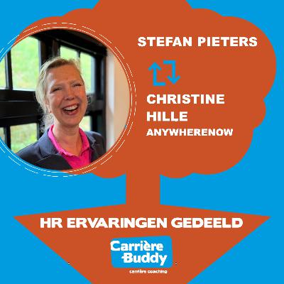 Afl. 10 - Christine Hille - AnywhereNow