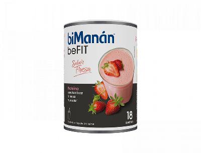 BIMANAN - Bimanan befit batut maduixa 450 grams