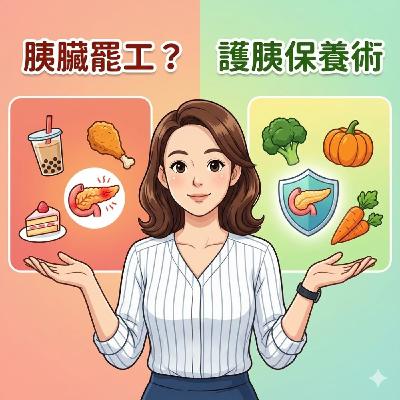 別讓「甜蜜」變成負擔!沉默的癌王-胰臟癌,其實怕你做這幾件事... 🤫 別讓「甜蜜」變成負擔!沉默的癌王-胰臟癌,其實怕你做這幾件事... 🤫