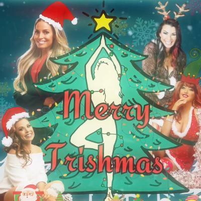 Trish Stratus - Merry Trishmas