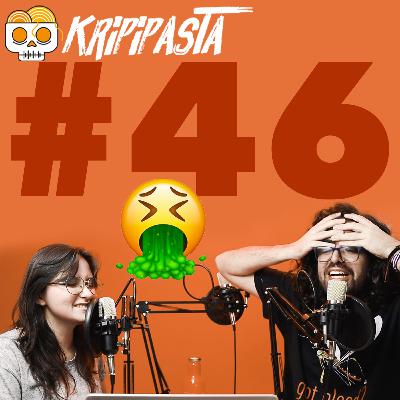 Reaccionando a videos n0por desagradables | Kripi Pasta Podcast | #fanfic #podcast Episodio 46