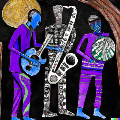 80. Aka Moon: Revolución en la frontera del jazz (Parte 2)