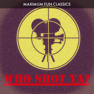 Who Shot Ya? - The 20th Anniversary of ‘Eyes Wide Shut’ with Ben Mekler (July 19, 2019)