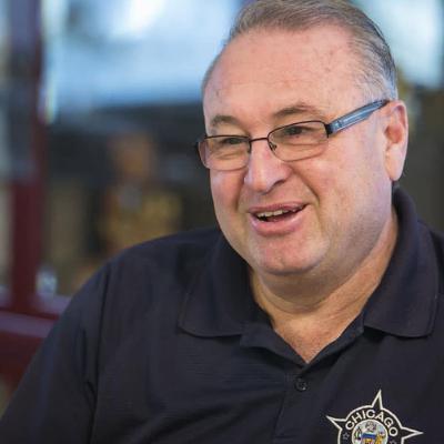 Episode 74: with Ron Rufo retired Chicago Police Officer and author of "Breaking the barriers"
