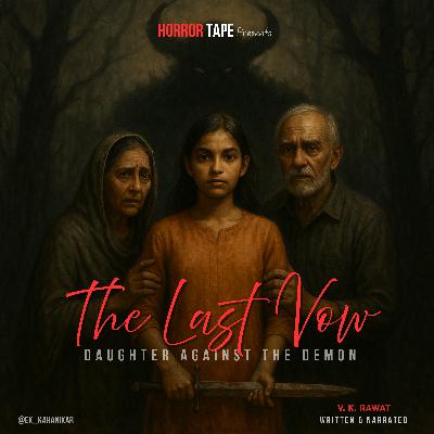 The Last Vow | Horror Tape | Hindi Horror Story The Last Vow | Horror Tape | Hindi Horror Story