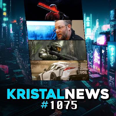 🎙 GROSSO LEAK su INTERGALACTIC? | NEWS su SANTA MONICA | HALO REMAKE in SVILUPPO ▶ #KristalNews 1075
