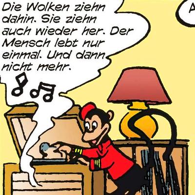 "Dem Ingeniör ist nichts zu schwör" – Die Comic-Übersetzerin Erika Fuchs
