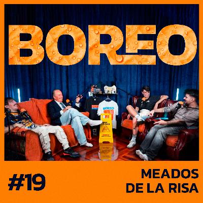 Boreo 4x19: Meados de la risa Boreo 4x19: Meados de la risa