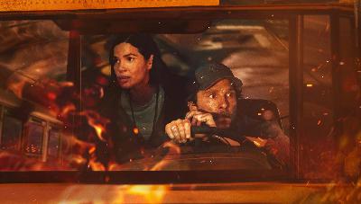 "The Lost Bus": Stark gespielt und überzeugend inszeniert "The Lost Bus": Stark gespielt und überzeugend inszeniert