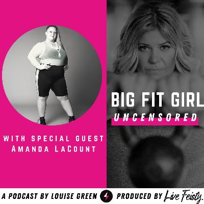 Amanda LaCount (Episode 8)