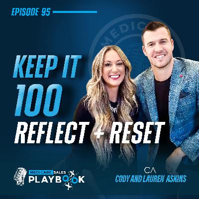 Keep It 100: The New Year Reset Every Medicare Agent Needs Keep It 100: The New Year Reset Every Medicare Agent Needs