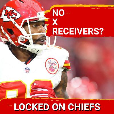 Do the Kansas City Chiefs RISK Their Offense By SNUBBING Big Bodied X Receivers?