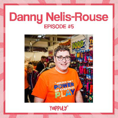 How tug toys can transform dog training using the power of play with Tug-E-Nuff’s Danny Nelis-Rouse How tug toys can transform dog training using the power of play with Tug-E-Nuff’s Danny Nelis-Rouse