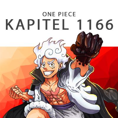 #430 One Piece Podcast - Kapitel 1166: Neue Geschichten