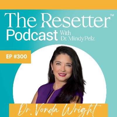 Strong Is Ageless: How to Age with Power, Strength & Science with Dr. Vonda Wright