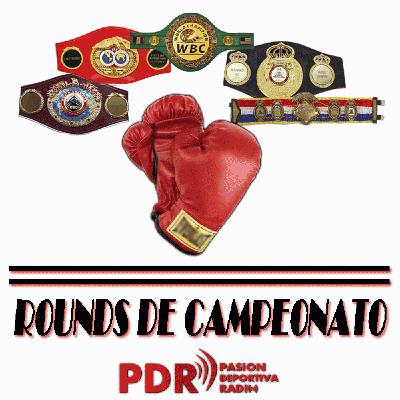 Rounds de Campeonato 3x45