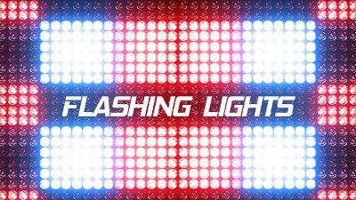 DJ ANDY M - Lights are flashing