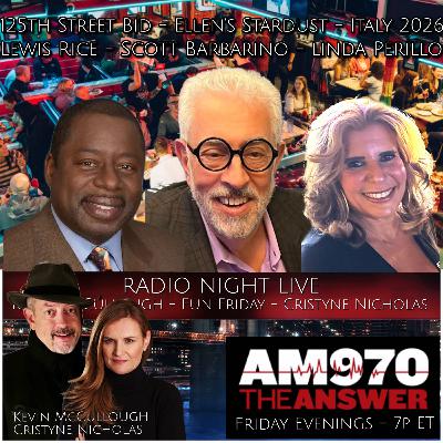 20251114- Lew Rice, Scott Barbarino, Linda Perillo