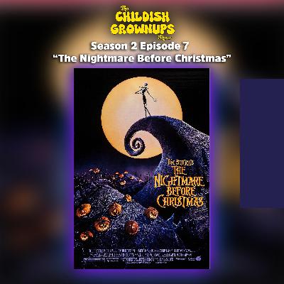 The Nightmare Before Christmas (1993)