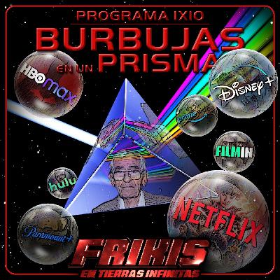 FENTI 1x10 - Burbujas en un prisma - Frikis en Tierras Infinitas FENTI 1x10 - Burbujas en un prisma - Frikis en Tierras Infinitas
