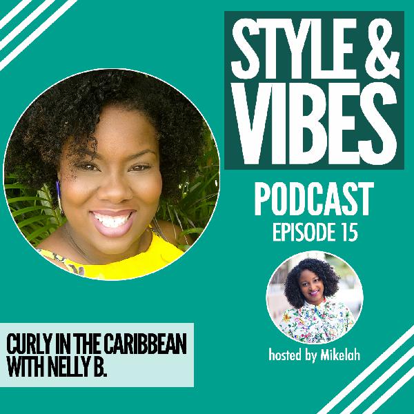 SV 15: Curly in the Caribbean with Nelly B SV 15: Curly in the Caribbean with Nelly B