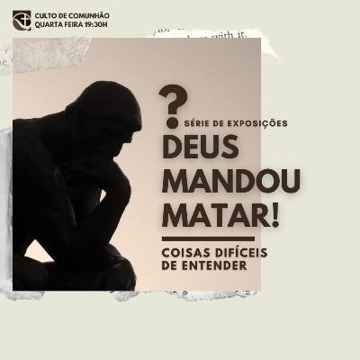 COISAS DIFÍCEIS DE ENTENDER # 06 - Josué 10:13 - Orando por Vingança - Yuri Neyson COISAS DIFÍCEIS DE ENTENDER # 06 - Josué 10:13 - Orando por Vingança - Yuri Neyson