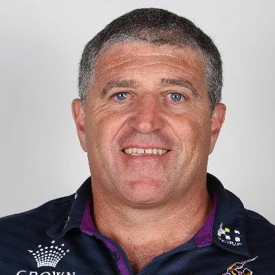 Frank Ponissi, SEN 1116 Hungry for Sport, November 30, 2017