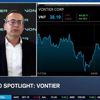 Vontier (VNT) CFO on Making Convenience Stores More Convenient