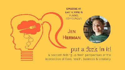 41: Jen Herman of Earth, Wind, and Fuego