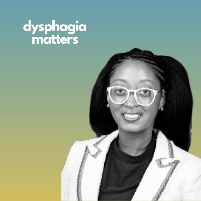 EP 48: Health (in)equity in dysphagia care with Raele Loy