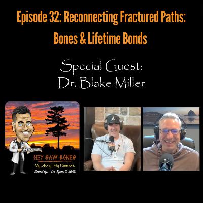 Reconnecting Fractured Bones: