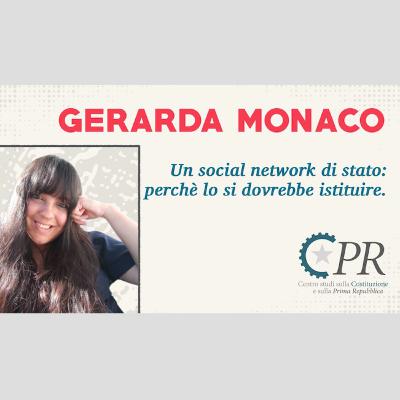 #12 Un social network di Stato: perché si dovrebbe istituire