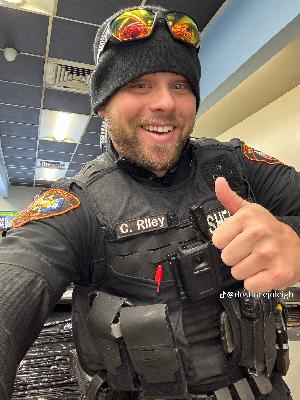 Charles Riley (Moose Knuckle) #1